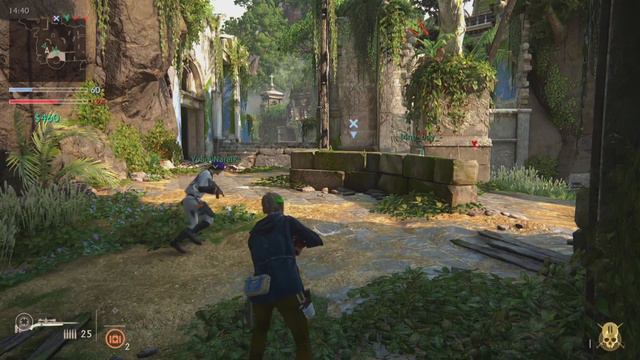 Uncharted 4 - Why i dont play ranked - my pov смотреть онлайн
