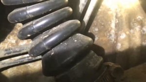 Замена горловины топливного бака Тойота Камри 40.