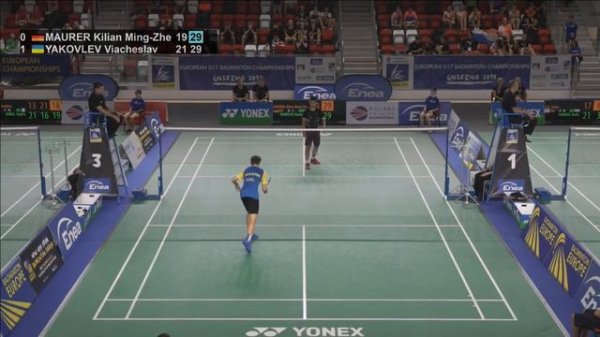 30-29 in the second game!