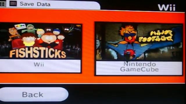 Southpark Wii Theme смотреть онлайн