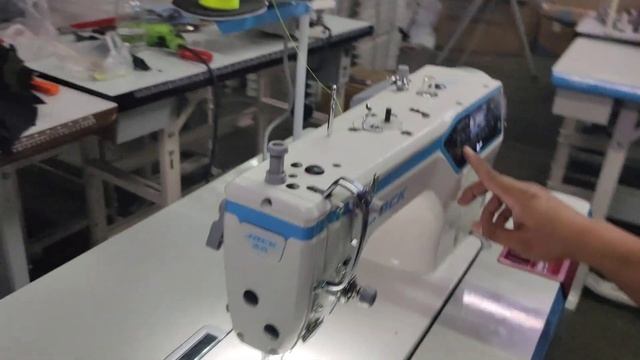 จักรคอมJACKรุ่นA7+ ระบบอ่างปิด เย็บลวดลายได้ ติดต่อ 024443159 LINE: @a9999 (มี@) смотреть онлайн