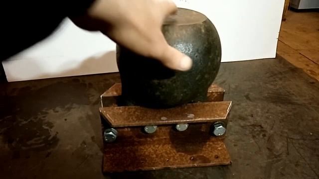 Наковальня своими руками по дешману/Anvil homemade смотреть онлайн
