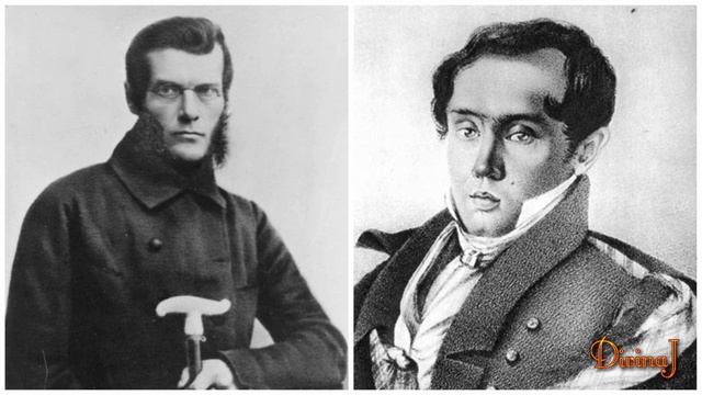 Иван Киреевский - Е.А. Баратынский (1845г.) смотреть онлайн