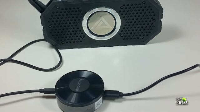 AudioCast M5 - WiFi Audio Streamer Receiver Adapter смотреть онлайн