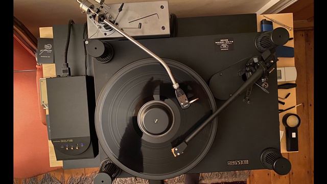 SME - Model 30/12 Turntable Price $29,570 смотреть онлайн