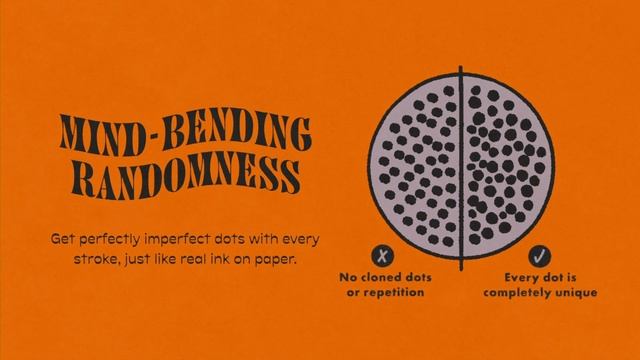 Stipple Studio Brushes for Procreate, Photoshop & Affinity. смотреть онлайн