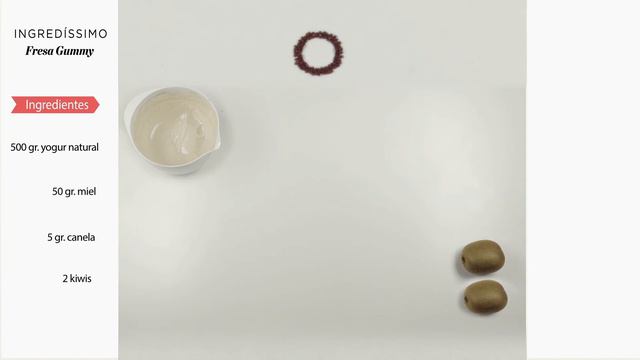 Yogur griego con kiwi y Fresa Gummy смотреть онлайн