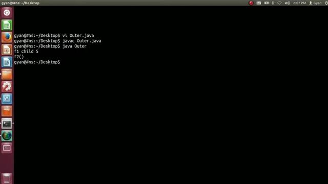 Inner (Nested) Class | #6 | Anonymous Inner ( Nested ) Class in Java смотреть онлайн