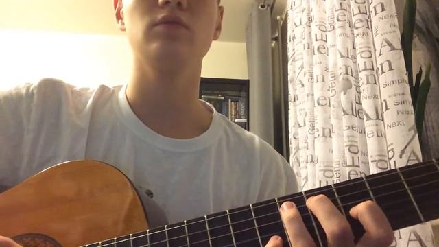 Sting - Shape Of My Heart (cover) смотреть онлайн
