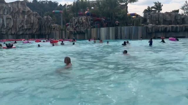 PHUKET ANDAMANDA AQUAPARK BIGEST PLACE #phuket #tayland #patong #aquapark #fun #jamesbondisland