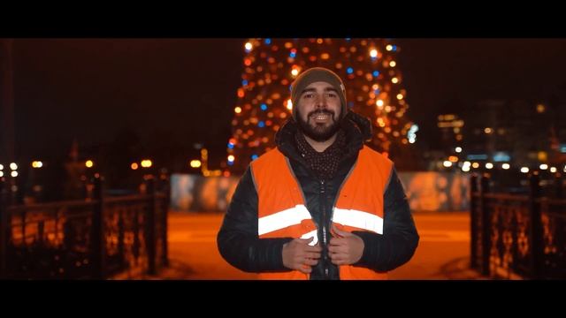 С Новым Годом | Обзор района | Недвижимость Калининград смотреть онлайн