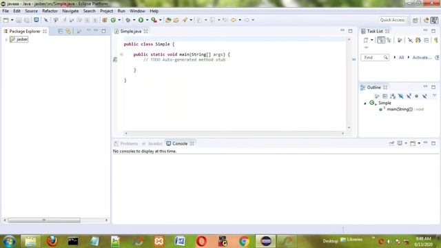 #4 JAVA Programming Using Eclipse | Download Eclipse IDE in Tamil | Eclipse in Tamil | JAVA TAMIL смотреть онлайн