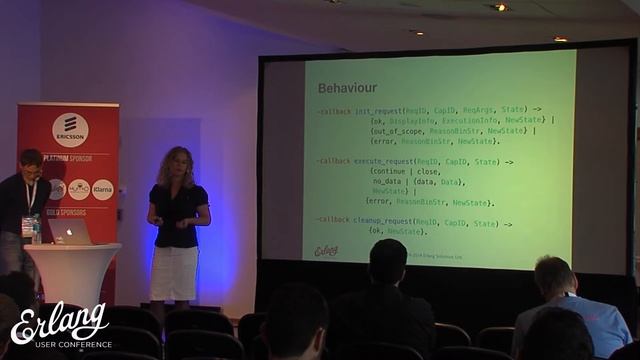 DevOps' Swiss Army knife for the BEAM by Csaba Hoch, Viktória Fördős смотреть онлайн