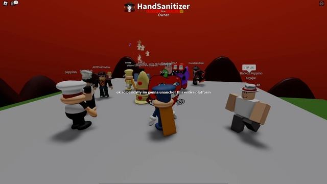 the roblox pizza tower rp plates of fate смотреть онлайн