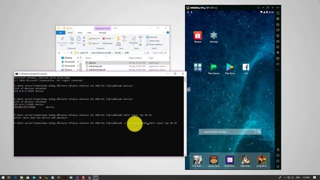 [Khóa học lập trình ADB Auto Android][Bài 1] - ADB Shell - HowKteam.com смотреть онлайн