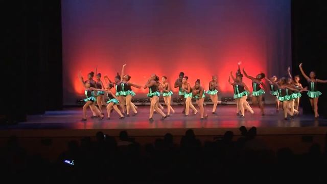 Diva Arts Dance Studio Dolls Jazz смотреть онлайн