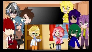 Реакция 13 карт на Swap вселенную 1/4