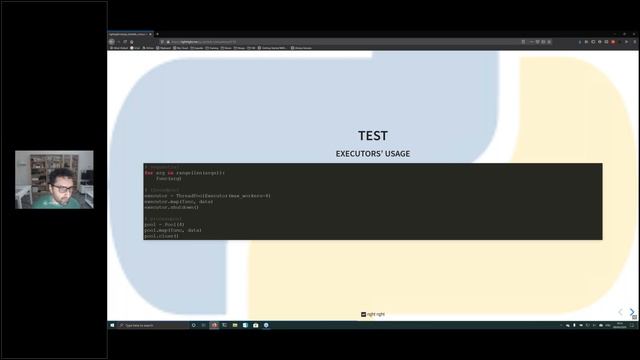 Meetup #AperiTech Online Edition 09/04/2020 - PyRoma - The power of concurrency in AWS lambdas смотреть онлайн