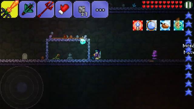 Terraria tutoriais EP1 farm de chaos elemental e como ela funciona смотреть онлайн