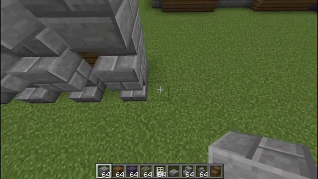 Как построить карасивый дом в Minecraft(гайд) смотреть онлайн