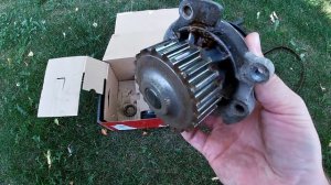 Ремень ГРМ. Когда менять. Первая замена. Датсун, Гранта, Калина, Приора.