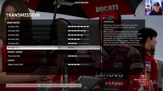 MotoGP 23 Exclusive Gameplay Live Stream смотреть онлайн