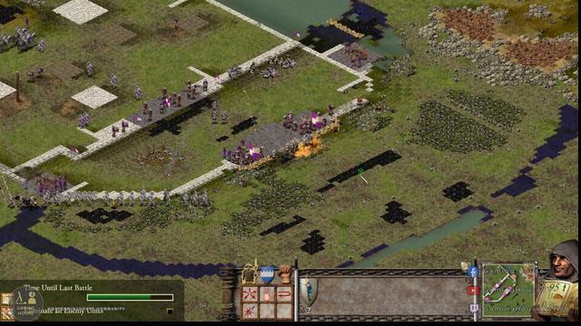 Stronghold: Definitive Edition - Mission 20: Much Wailing and Gnashing of Teeth (Very Hard) смотреть онлайн