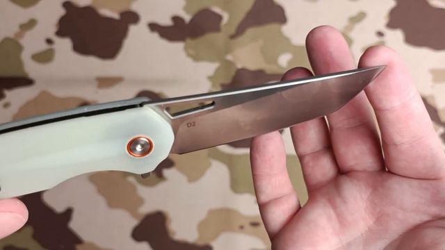 Бюджетный Складной Нож Для EDC Freetiger FT917 D2 смотреть онлайн