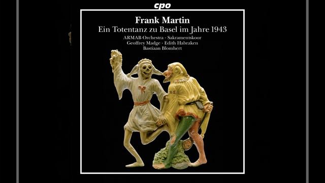 Ein Totentanz zu Basel im Jahre 1943: No. 14, Death and the Young Girl смотреть онлайн