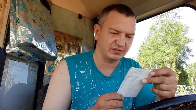 Лайфхак с майкой, сковородку почистили, что же находится в коробочке! смотреть онлайн