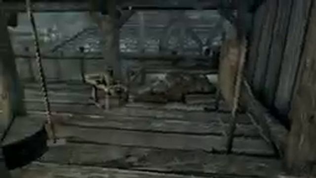 Skyrim V прохождение №40 Беспокойные Мертвецы: Переместиться и Обыскать Плантацию Золотые Холмы смотреть онлайн