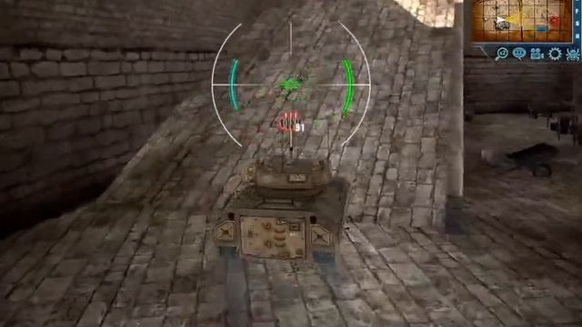 Tank Domination PC version open alfa test день12 смотреть онлайн