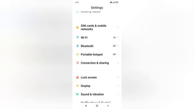 Pair Wifi In Redmi 10t Kesa Kare