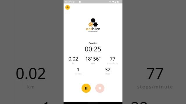 ActHive: Background Location Tracking смотреть онлайн