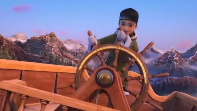 Снежная королева 3: Огонь и лед | Тизер (2016) смотреть онлайн