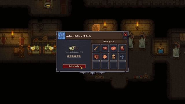 Tavern Keeper ? | EP01 | Graveyard Keeper Stranger Sins DLC