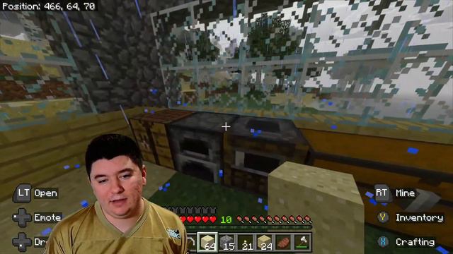 Get Minecraft with RTX ON! смотреть онлайн