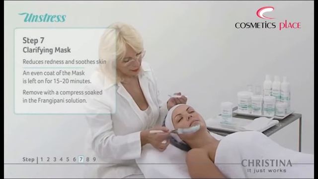 Christina - Unstress