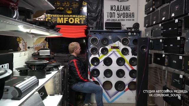 Pride Ruby AIR 6,5’’ Только чистое звучание / Прослушка и сравнение с Solo EVO смотреть онлайн