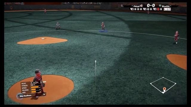 Super Mega Baseball 2 online glitches смотреть онлайн