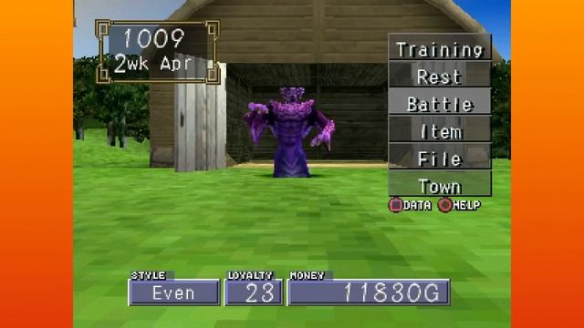Monster Rancher 2 #20 - Last Slithery Bits? смотреть онлайн
