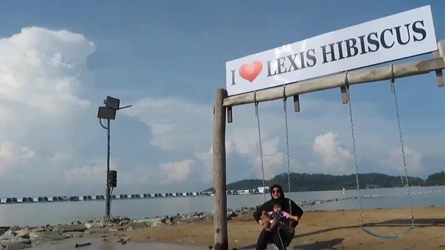 Fidalee in Port Dickson Lexis Hibiscus October 2018 смотреть онлайн