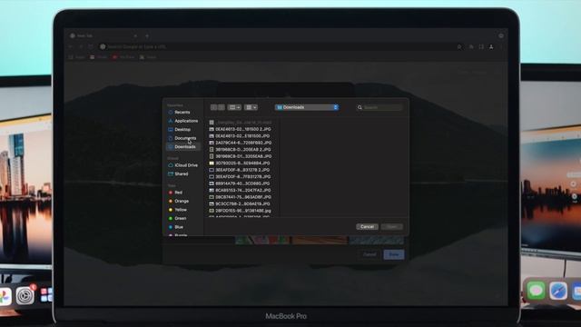 How To Change Google Chrome Theme Easily on Mac! [Chrome Background] смотреть онлайн