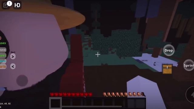 Roblox block and pickaxe… смотреть онлайн