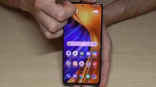 Xiaomi Poco F4: How to take a screenshot/capture? смотреть онлайн
