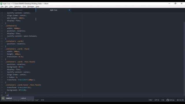 Cards Hover Effects With Details | Html & CSS смотреть онлайн