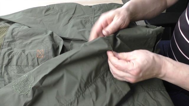 Мужская куртка ROUGH STOCK (реплика) на AliExpress. Распаковка посылки из Китая. смотреть онлайн