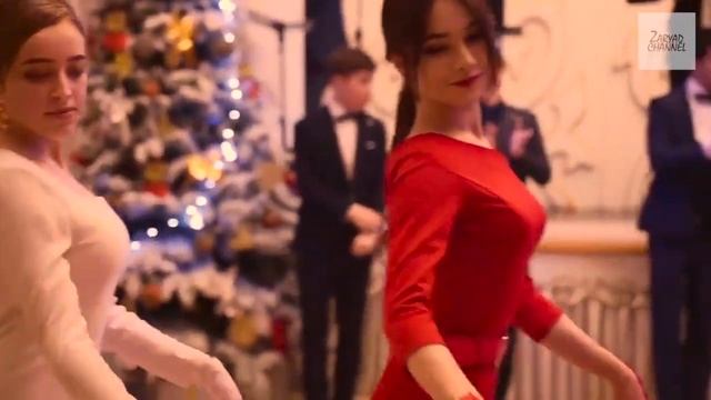 Красивый танец получился у ансабля смотреть онлайн