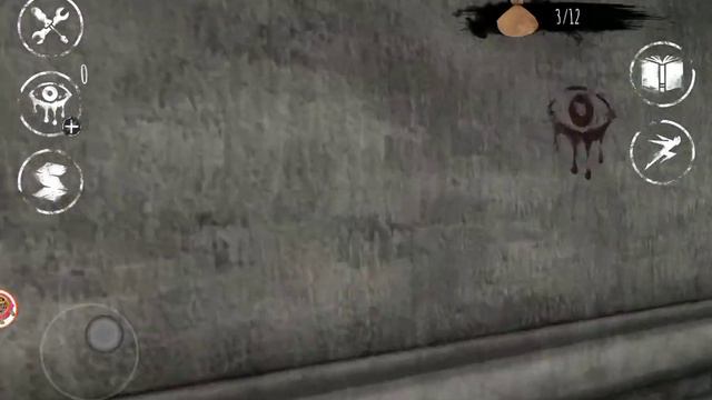 убегаю от Крейси!! Хоррор игра // eyes the horror game// horror//Игры от Николеты // смотреть онлайн