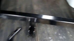 Установка фаркопа Vostol на MersedesVito 639 +анти обзор +часть 1